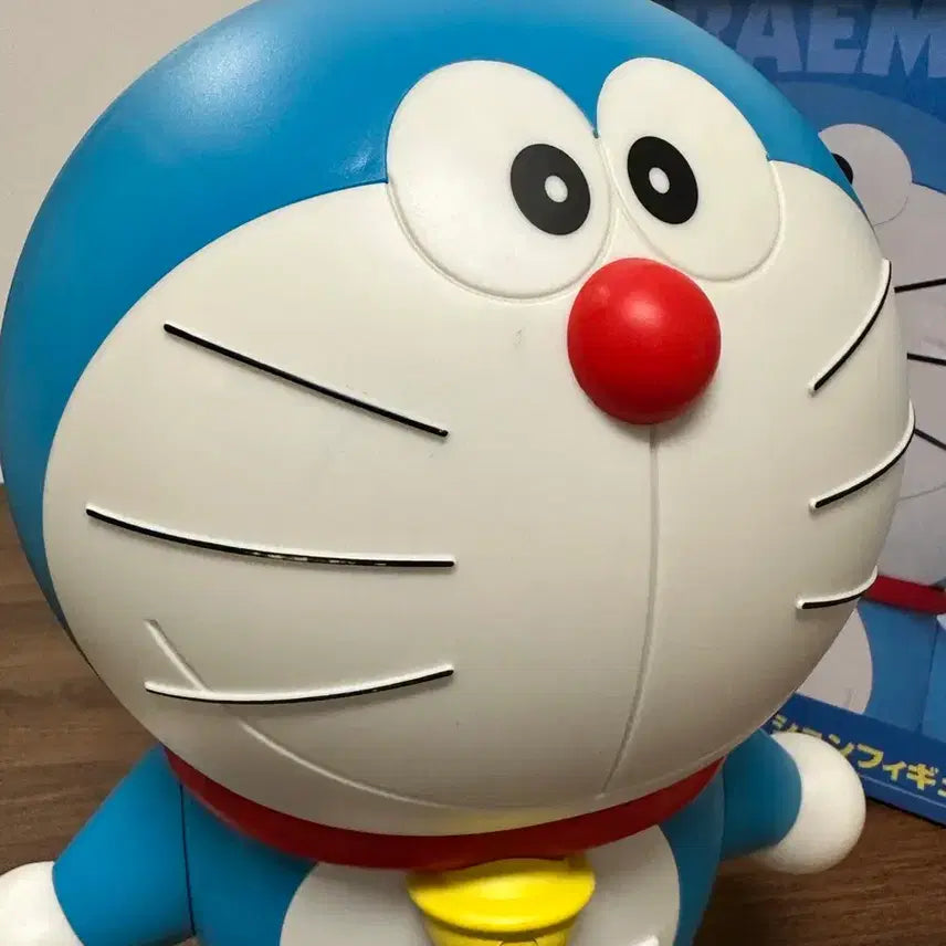 [BUNJANG] Doraemon Taito Big Action Figure / 도라에몽 타이토 빅 액션 피규어