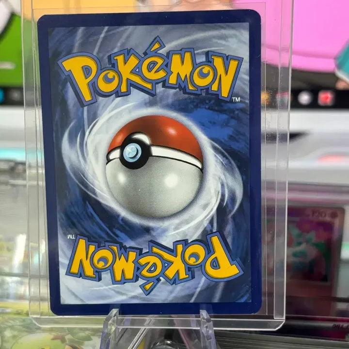 [BUNJANG] North America Victini Pokemon Card / 북미 비크티니 포켓몬카드
