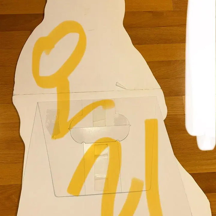 [BUNJANG] K-On! Yui Hirasawa Panel Standee / 케이온 히라사와유이 판넬 스탠드 등신대 양도합니다
