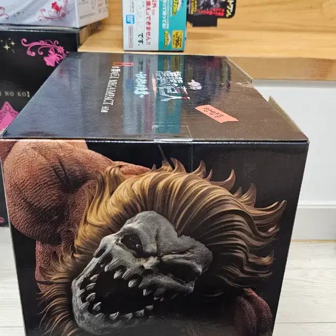 [BUNJANG] Ichiban Kuji Attack on Titan Figure B Prize / 이치방쿠지 턱거인B상