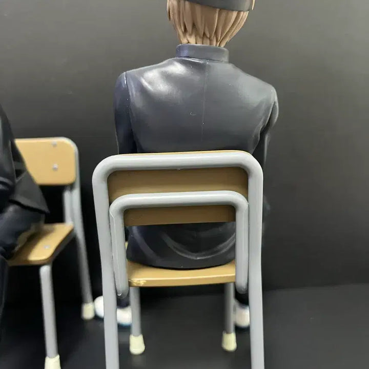 [BUNJANG] Gintama 3Z Okita Sougo Figure / 개봉품 은혼 삼젯 오키타 피규어 은혼피규어 오키타소고 피규어