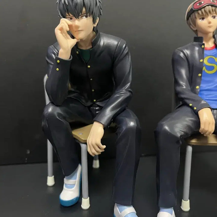 [BUNJANG] Gintama 3Z Okita Sougo Figure / 개봉품 은혼 삼젯 오키타 피규어 은혼피규어 오키타소고 피규어