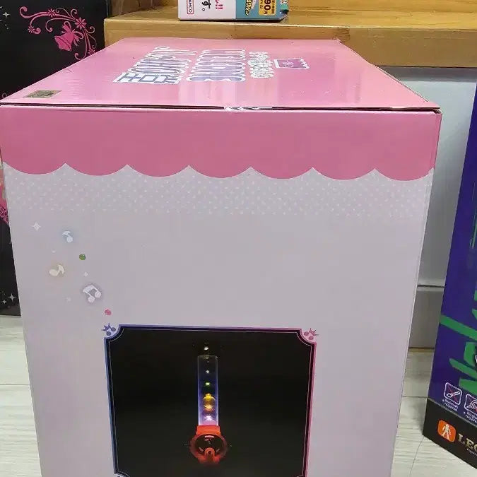 [BUNJANG] Ichiban Kuji Prize A Peperon Chon Figure / 이치방쿠지 A상 페페르호른