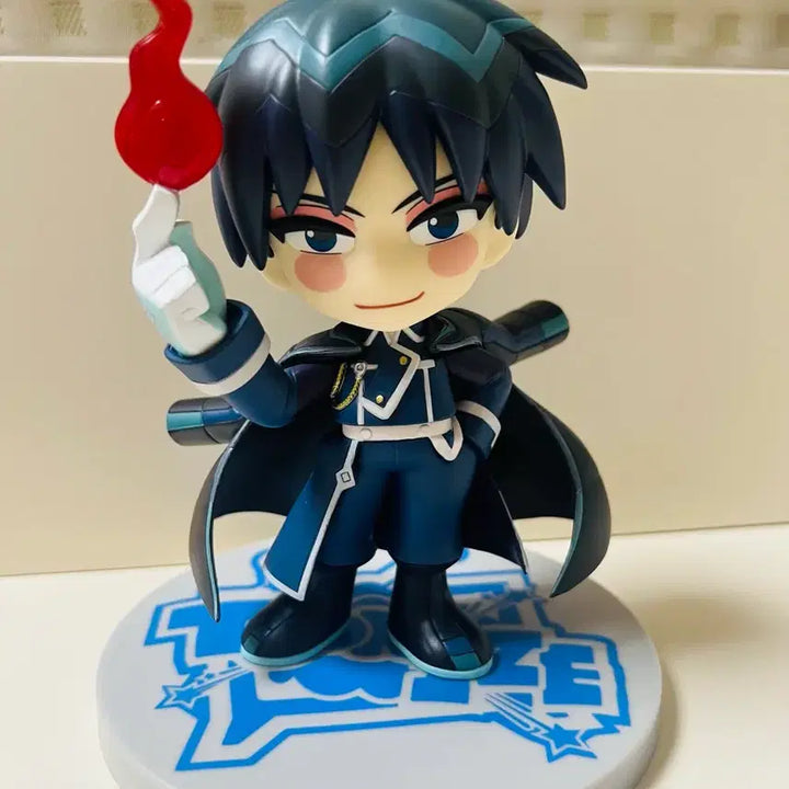 [BUNJANG] Fullmetal Alchemist Roy Mustang Tunies Figure / 강철의 연금술사 로이 머스탱 투니즈