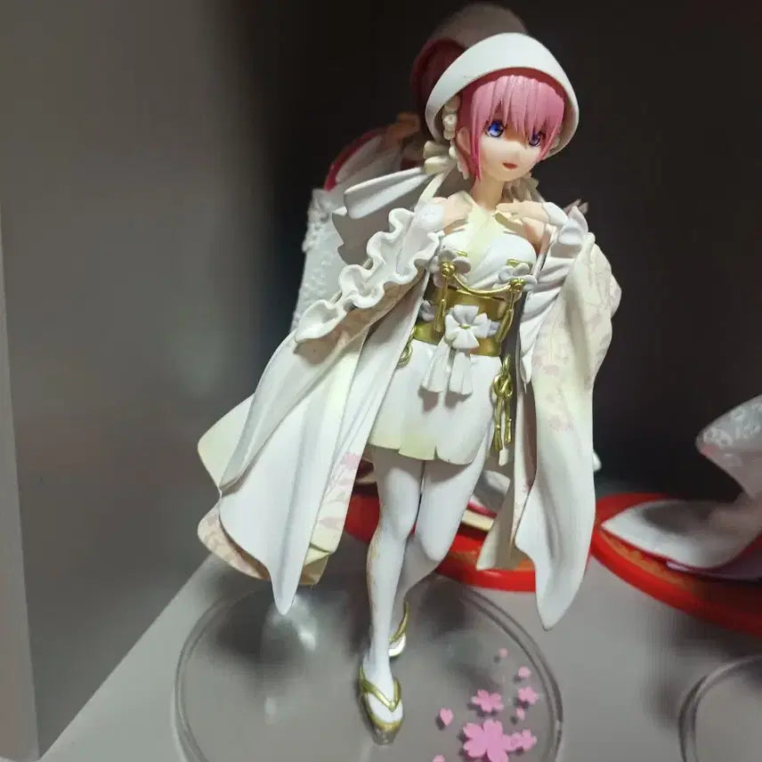 [BUNJANG] The Quintessential Quintuplets Ichiban Kuji A, B, C, D, E Figures Set / 제일복권 오등분의신부 ABCDE 5개일괄 박스있습니다