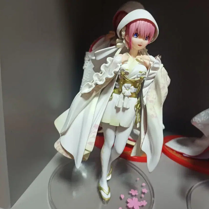 [BUNJANG] The Quintessential Quintuplets Ichiban Kuji A, B, C, D, E Figures Set / 제일복권 오등분의신부 ABCDE 5개일괄 박스있습니다