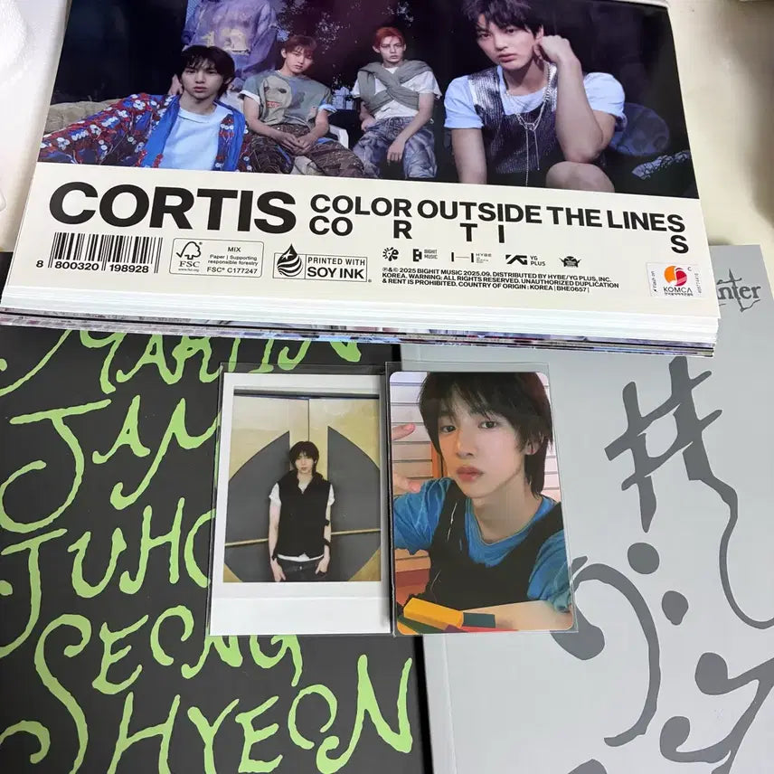 [BUNJANG] Cortis 2026 Season&