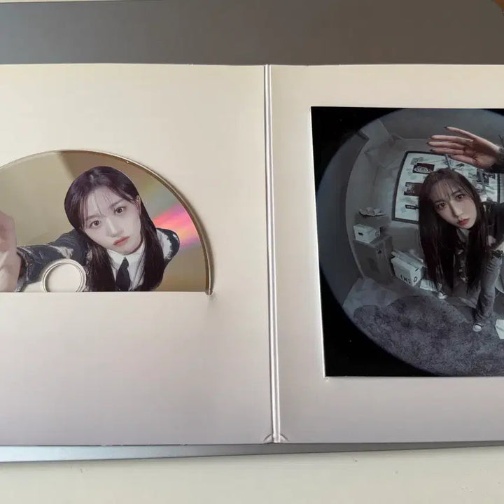 [BUNJANG] NMIXX Haewon Xpergo Signed Album Unsealed / 엔믹스 해원 엑스페르고 친필싸인앨범 개봉 양도
