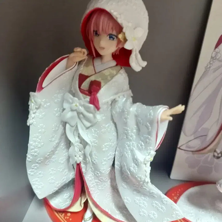 [BUNJANG] The Quintessential Quintuplets Ichiban Kuji Figure Set (A, B, C, D, E, Last One) / 제일복권 오등분의신부 ABCDE 라스트원 6종 박스있습니다