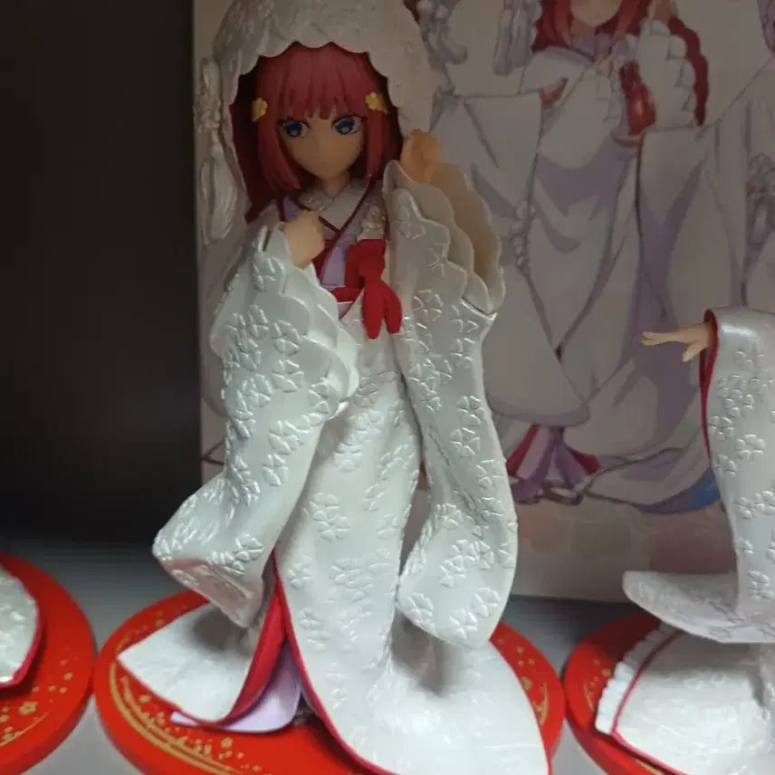 [BUNJANG] The Quintessential Quintuplets Ichiban Kuji Figure Set (A, B, C, D, E, Last One) / 제일복권 오등분의신부 ABCDE 라스트원 6종 박스있습니다