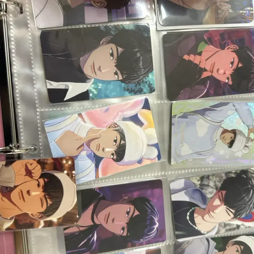 [BUNJANG] PLAVE Hamin Bundle Photocard Set / 플레이브 하민 포카 일괄 판매