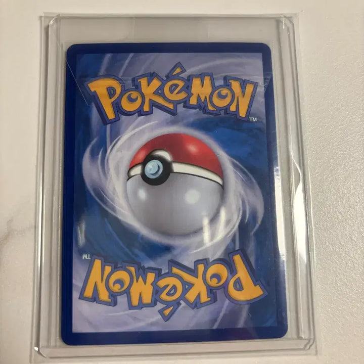 [BUNJANG] Pokemon AR Grade Goldfish Illustration Card / 콘치ar