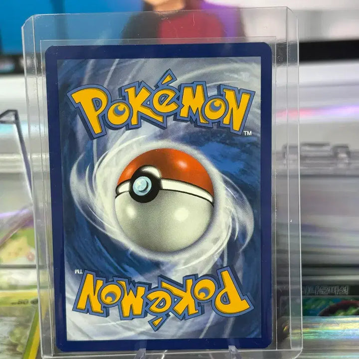 [BUNJANG] North American Wood Elf Pokémon Card / 북미 나무지기 포켓몬카드