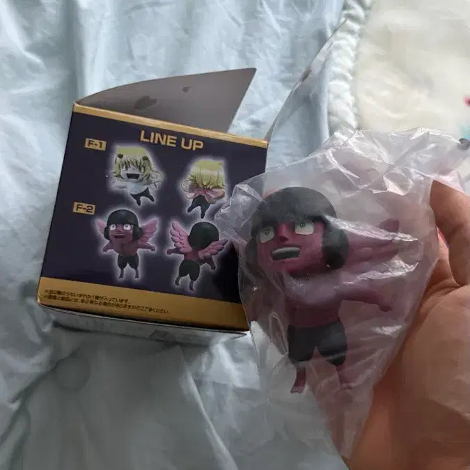 [BUNJANG] Hunter x Hunter Uvo Sealed Box / 헌터헌터 유피