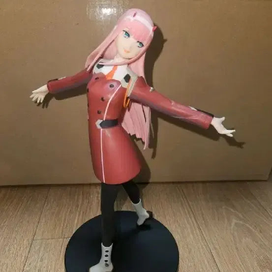 [BUNJANG] Darling in the Franxx Zero Two Premium Figure / 달링인더프랑키스 제로투 프리미엄 피규어