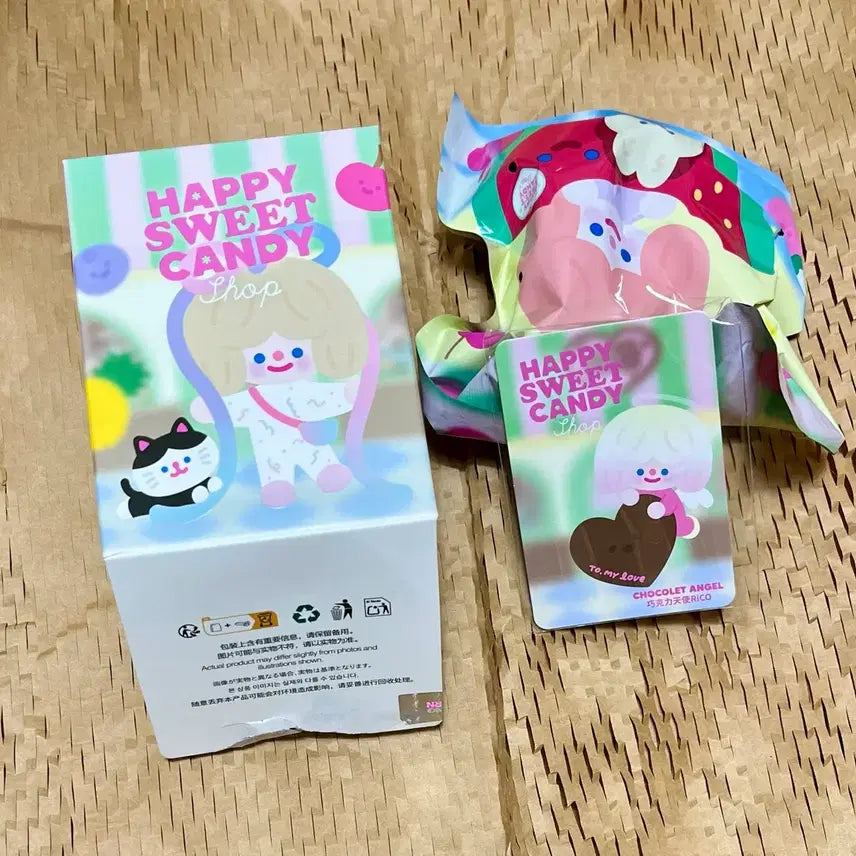 [BUNJANG] Ricorder Factory Happy Sweet Candy Chocolate Angel / 리코더 팩토리 해피스윗캔디 초콜릿 엔젤