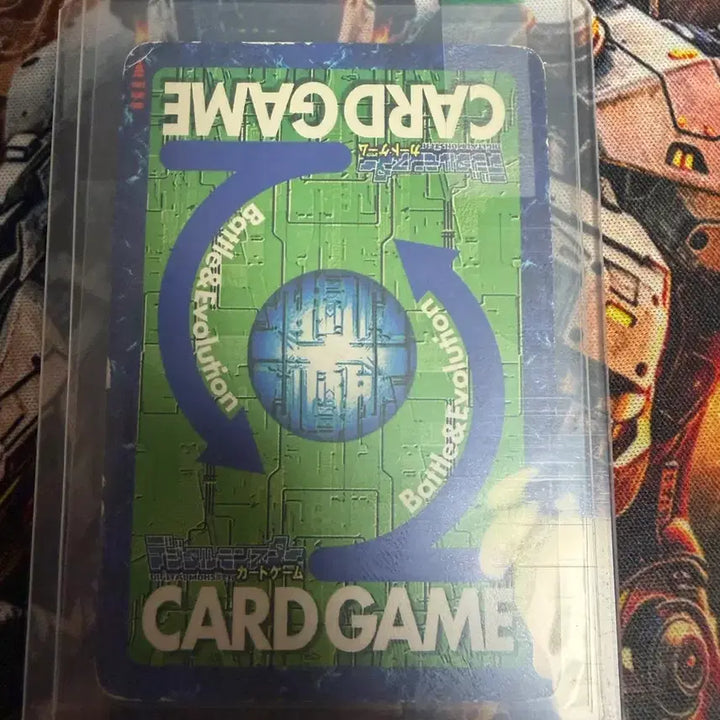 [BUNJANG] Digimon Card ApoRimon 2001 / 디지몬 카드 2001년도 아포카리몬