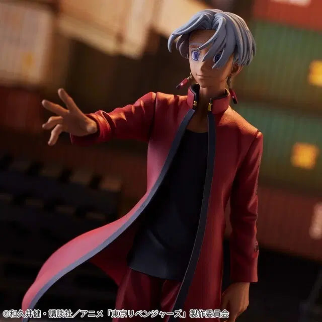 [BUNJANG] Tokyo Revengers Kurokawa Izana Figure / 도리벤 이자나 피규어