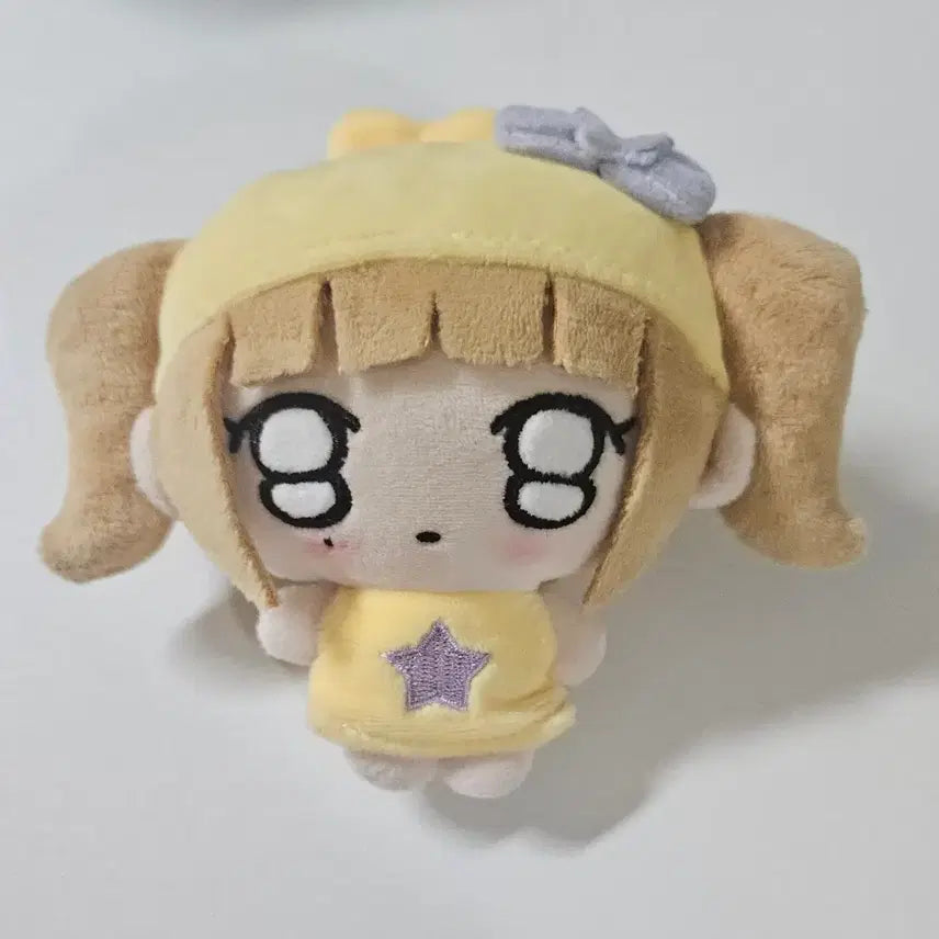 [BUNJANG] IVE Rei Petit-V Doll / 아이브 레이 쁘띠브 인형 판매