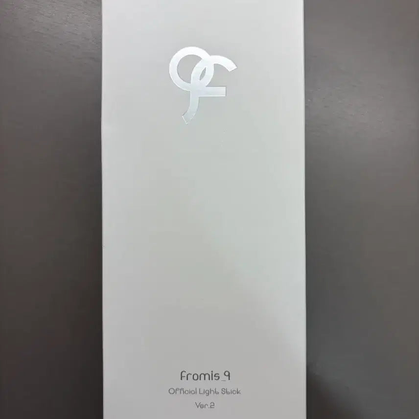 [BUNJANG] fromis_9 Official Lightstick Ver.2 / 프로미스나인 공식 응원봉 Ver.2