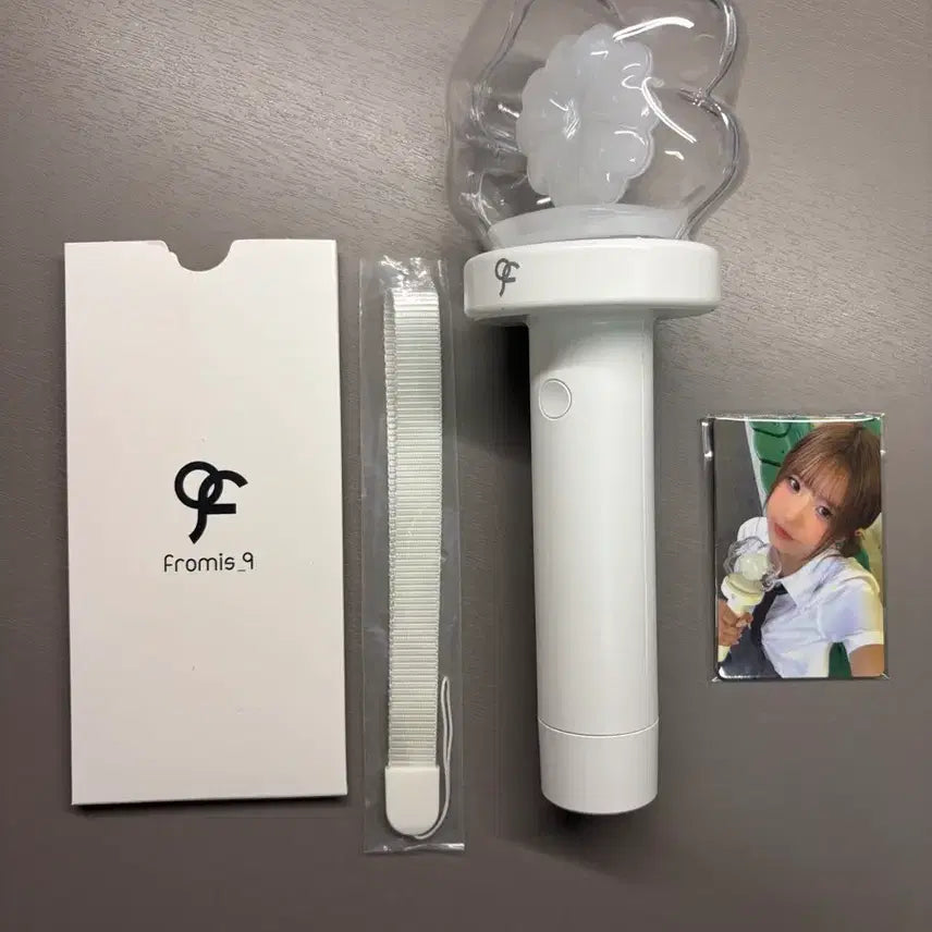 [BUNJANG] fromis_9 Official Lightstick Ver.2 / 프로미스나인 공식 응원봉 Ver.2