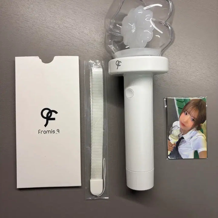 [BUNJANG] fromis_9 Official Lightstick Ver.2 / 프로미스나인 공식 응원봉 Ver.2