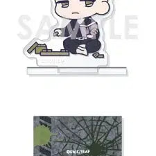 [BUNJANG] Tokyo Revengers Mutou Yasuhito Figure &amp; Acrylic Stand Bundle Set / 도리벤 무토 야스히로 피규어 아크릴 일괄