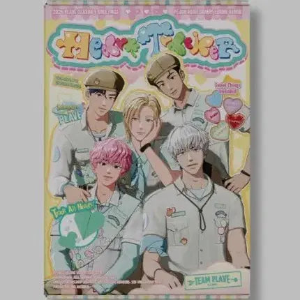 [BUNJANG] PLAVE 2026 Season&