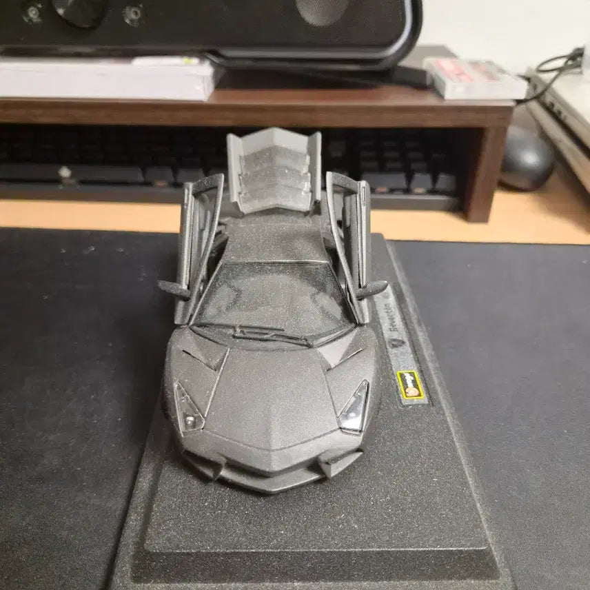 [BUNJANG] Lamborghini Reventón Steel Model Kit / 람보르기니 스틸 프라모델