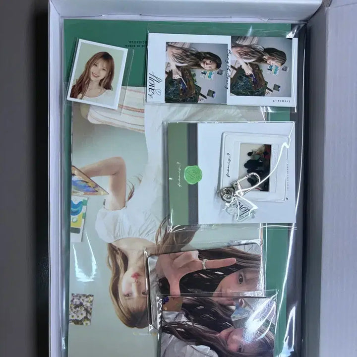 [BUNJANG] fromis_9 2025 Membership Kit / 프로미스나인 2025 맴버십 키트