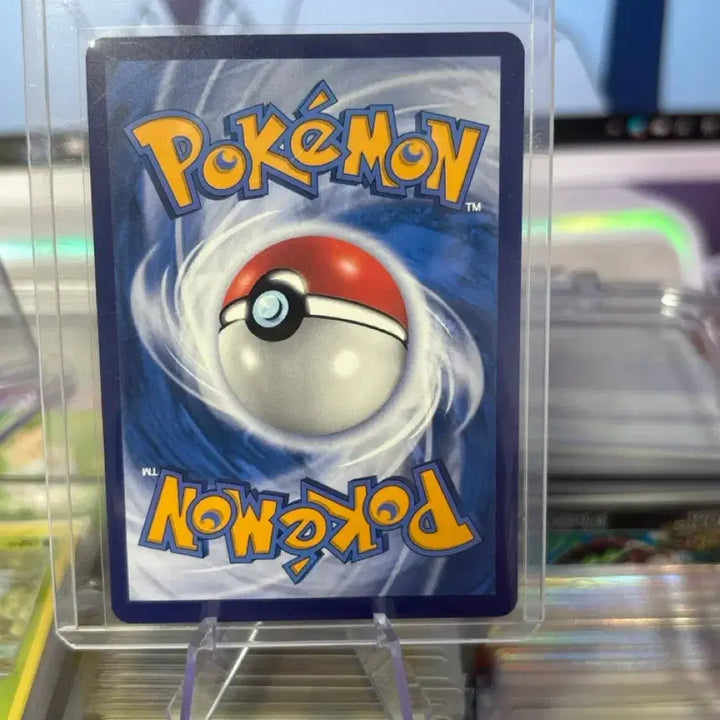 [BUNJANG] Pokemon Card Slowpoke (Yadon) - North American Edition / 북미 야돈 포켓몬카드
