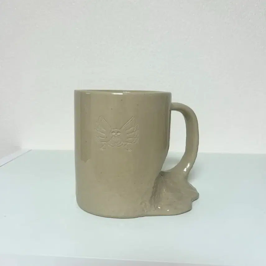 [BUNJANG] One Piece Crocodile Sand Mug Cup / 원피스 제일복권 크로커다일 모래 머그컵