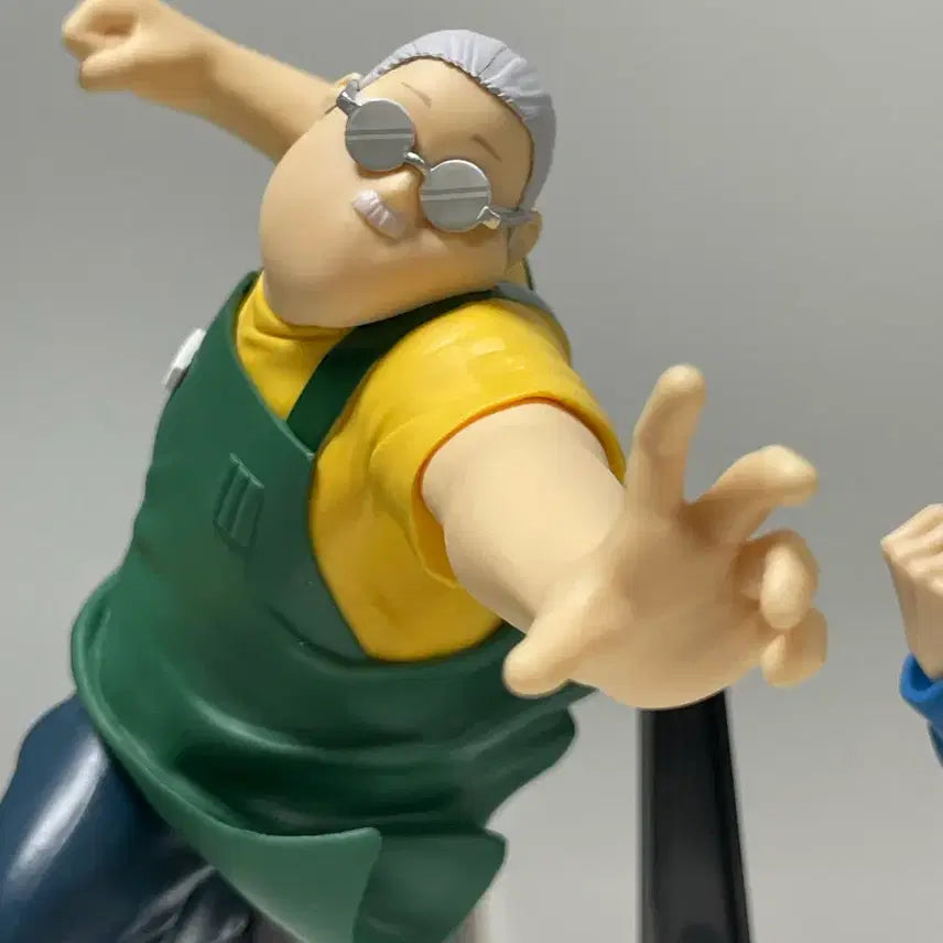[BUNJANG] Sakamo Days Sakamoto Taro Big Figure / 사카모토데이즈 바이브레이션 스타즈 사카모토 타로 뚱카모토 피규어