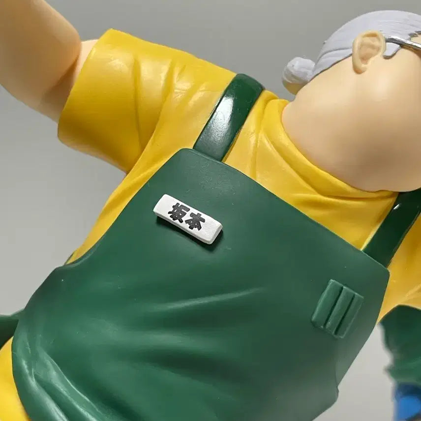 [BUNJANG] Sakamo Days Sakamoto Taro Big Figure / 사카모토데이즈 바이브레이션 스타즈 사카모토 타로 뚱카모토 피규어