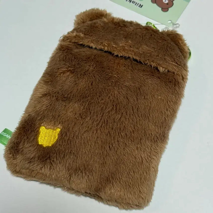 [BUNJANG] San-X Kogumamon Photocard Holder / 산엑스 코구마 포토카드 포카홀더 차이로이코구마