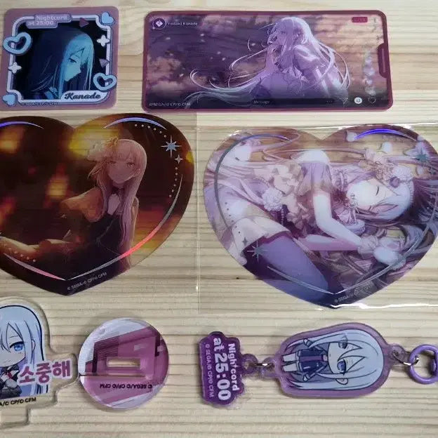 [BUNJANG] Project SEKAI YoIsaki Kanade Standee / 프로젝트 세카이 요이사키 카나데