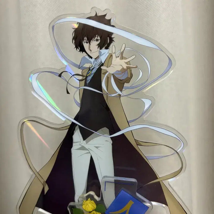 [BUNJANG] Bungo Stray Dogs Dazai Osamu Acrylic Stand / 문스독 다자이 아크릴스탠드