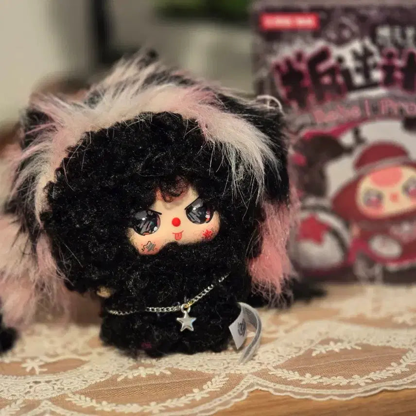 [BUNJANG] Babies Three Rebel Level Project Doll / 베이비쓰리 반항아 (베쓰 레벨 프로젝트, 베쓰 래블)
