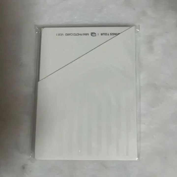 [BUNJANG] BTS Wings Tour Concert MD Mini Photocard Set Bundle Set / 방탄 윙즈 미니포토카드 세트 양도 윙파콘 콘서트 md 윙즈 투어 dvd 포토카드 미니포카 bts 엠디 굿즈 일괄 wings