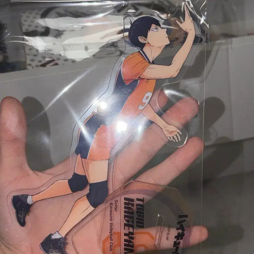 [BUNJANG] Kageyama Tobio Large Acrylic Stand / 카게야마 토비오 대형 아크릴스탠드/무배