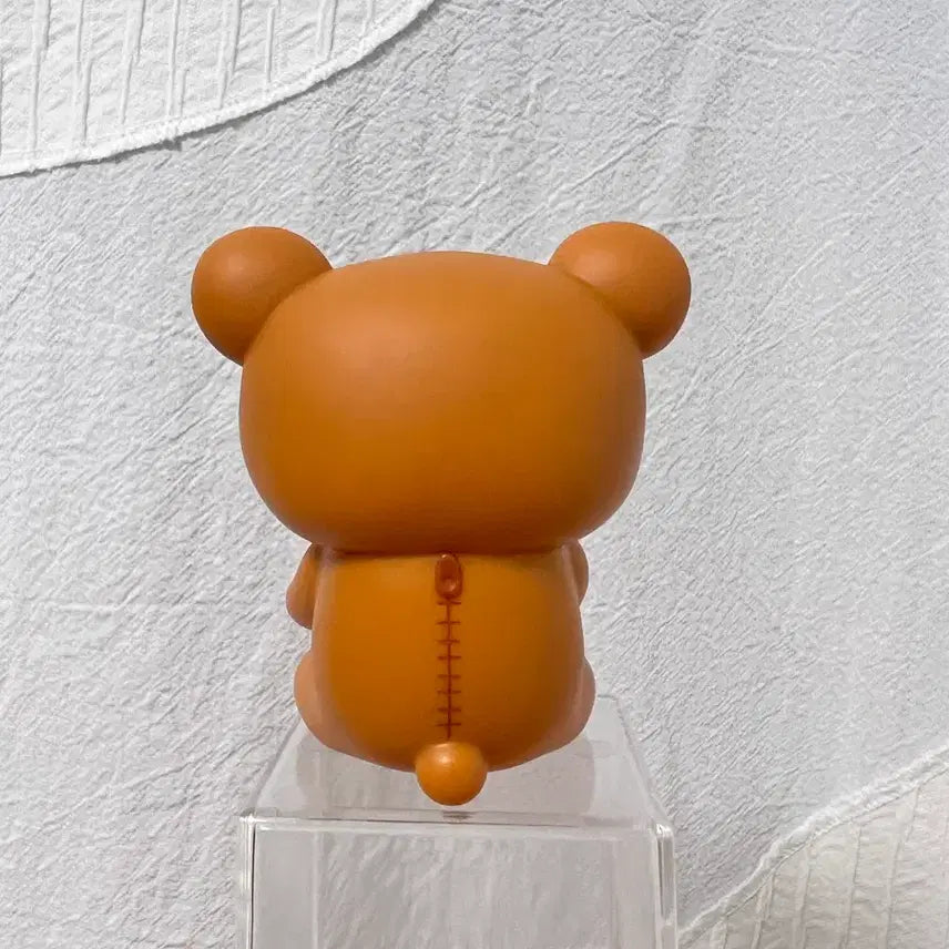 [BUNJANG] Rilakkuma Figure with Cup / 컵 든 볼터치 리락쿠마 라이프스타일 피규어