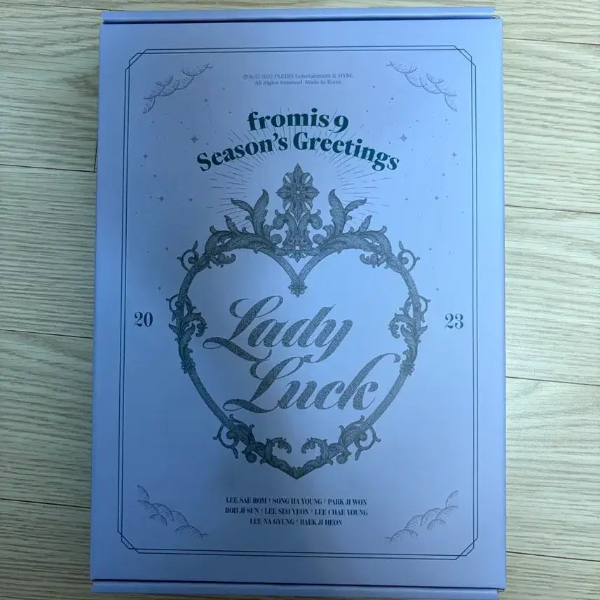 [BUNJANG] fromis_9 2023 Season&