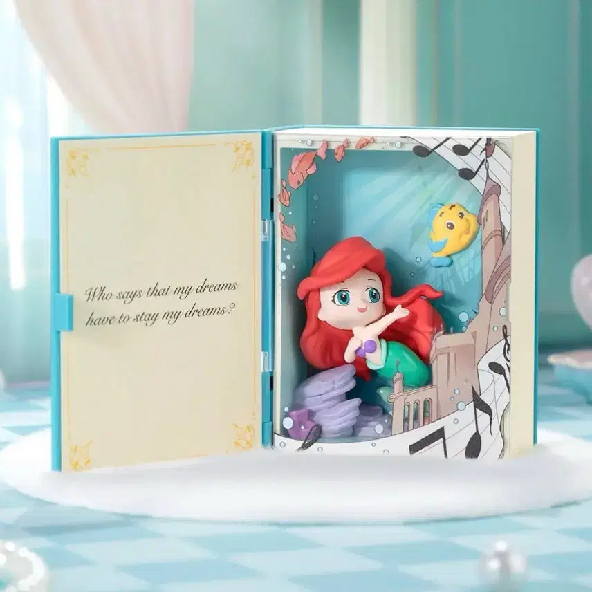 [BUNJANG] Pop Mart Disney The Little Mermaid Ariel Figure / 팝마트 디즈니 인어공주 아리엘 피규어 판매합니다