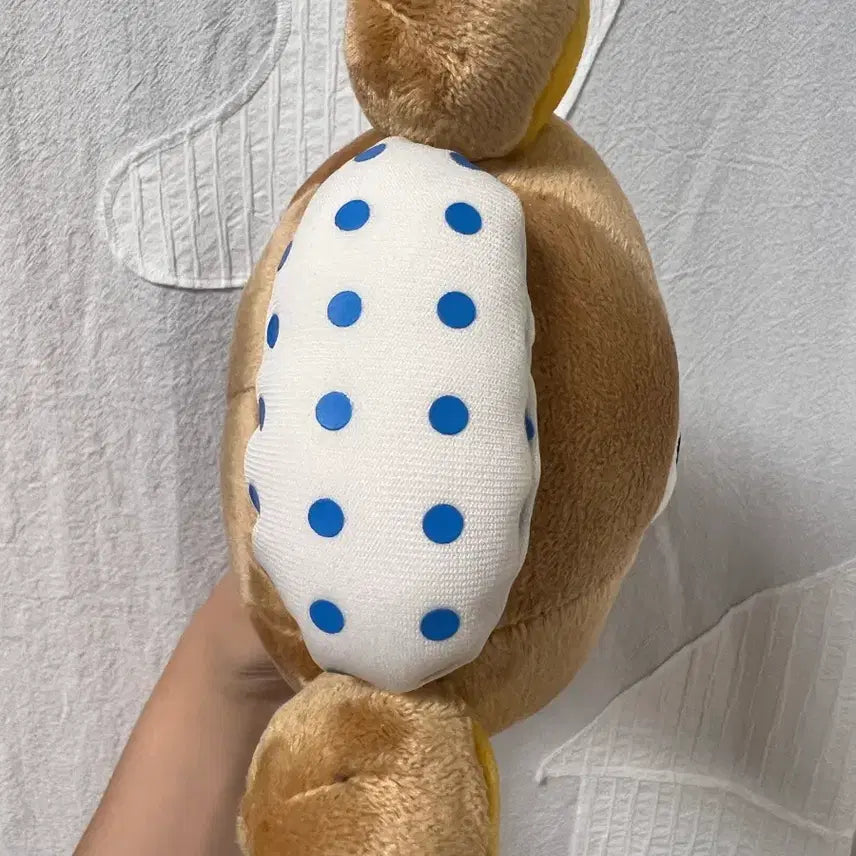 [BUNJANG] Rilakkuma Onsen Dango Doll / [새상품] 택ㅇ 온천 당고 리락쿠마 인형