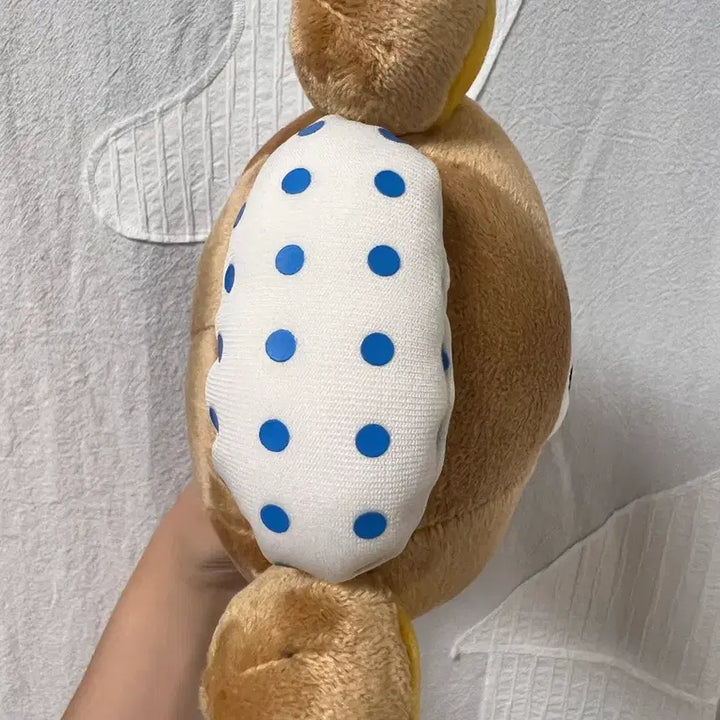 [BUNJANG] Rilakkuma Onsen Dango Doll / [새상품] 택ㅇ 온천 당고 리락쿠마 인형