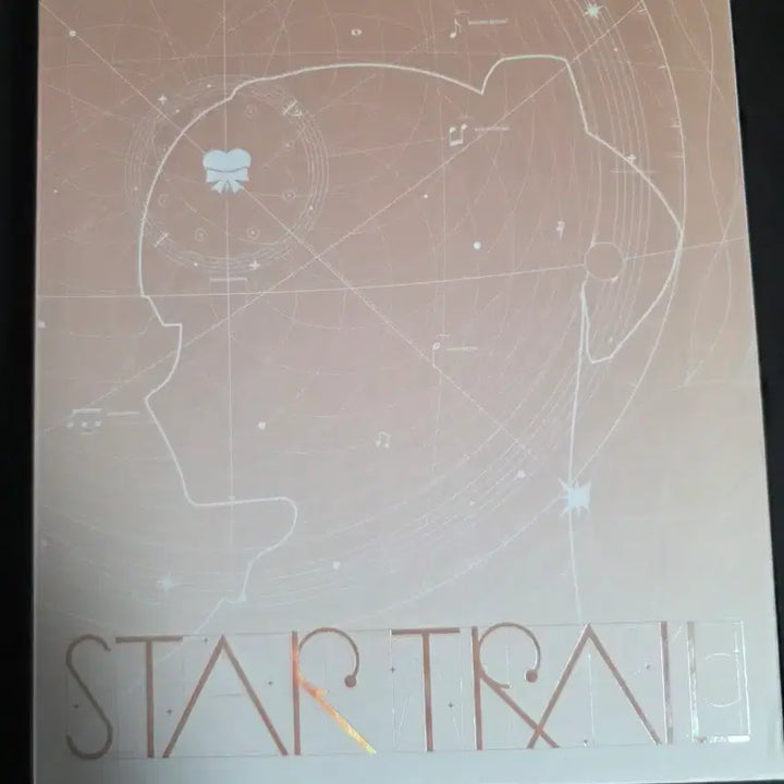 [BUNJANG] Stellive Startrail Hina Album / 스텔라이브 스타트레일 히나 앨범