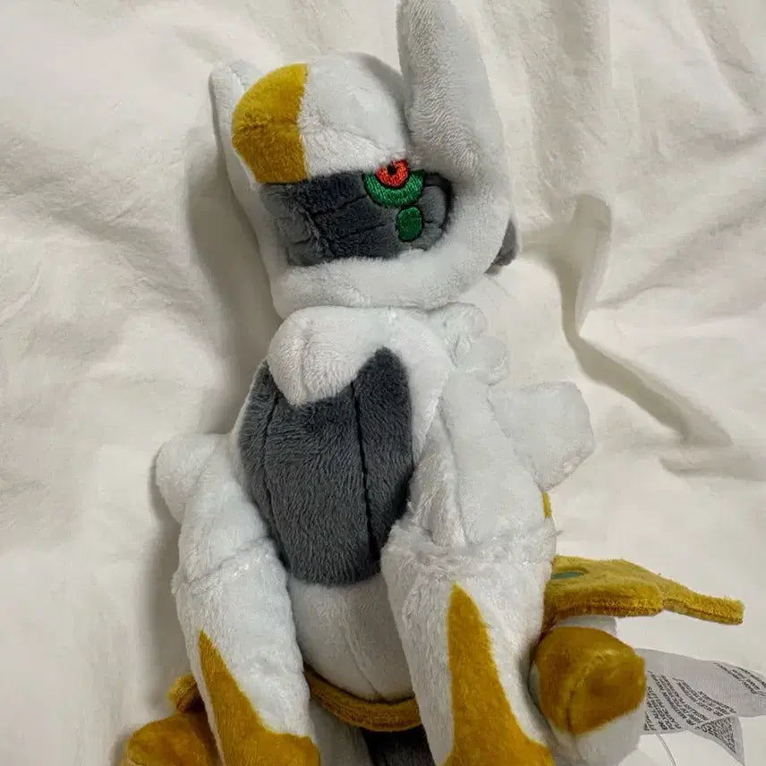 [BUNJANG] Pokemon Fit Arceus Plush / 포켓몬 fit 아르세우스 인형