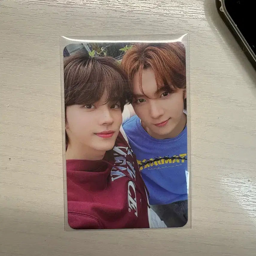 [BUNJANG] TWS Concert Photocard Shin Yu, Young Jae / 투어스 콘서트 42존 포카 신유 영재