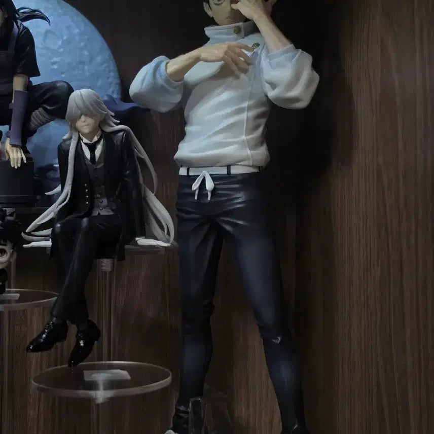[BUNJANG] Sega Figure-ism Jujutsu Kaisen Yuta Okkotsu Figure / <세가 피규어리즘> 주술회전 옷코츠 유타