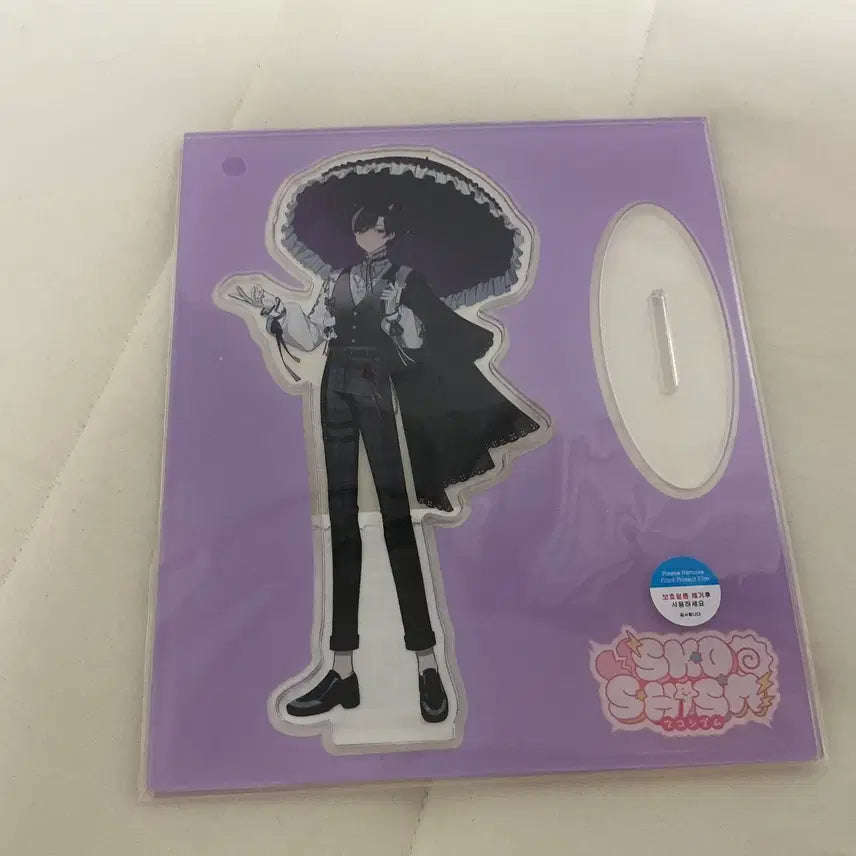 [BUNJANG] Skoshiism Auto Acrylic / 네고가능!)스코시즘 오토 아크릴